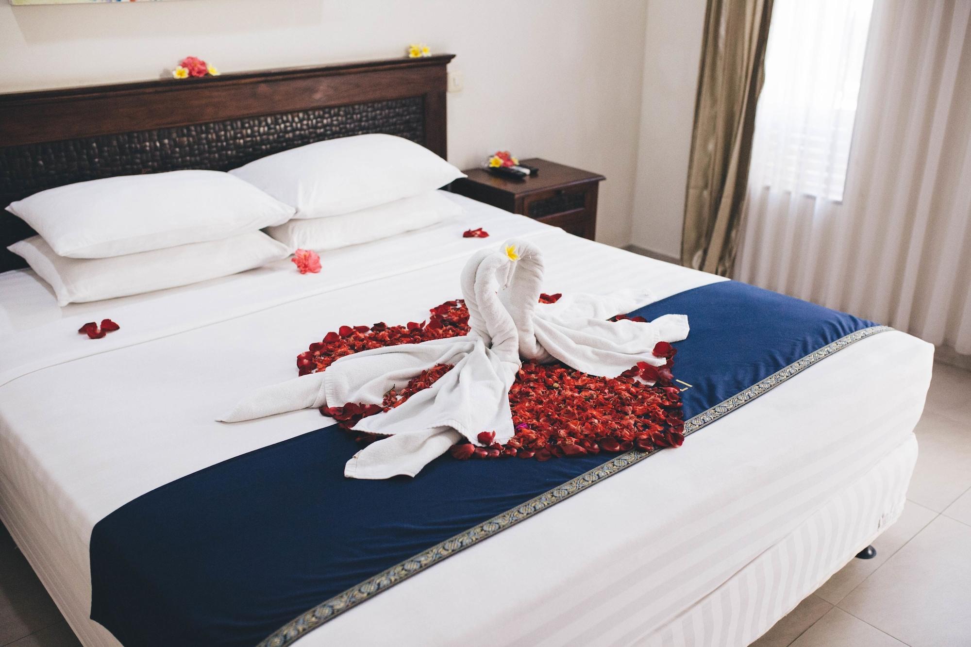 Hotel The Niche Bali Legian Exterior foto